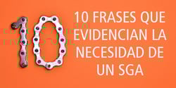 10 frases sga