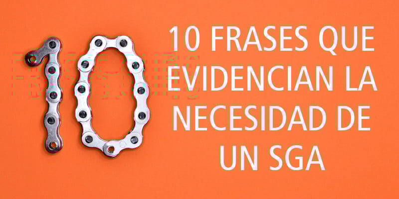 10 frases sga