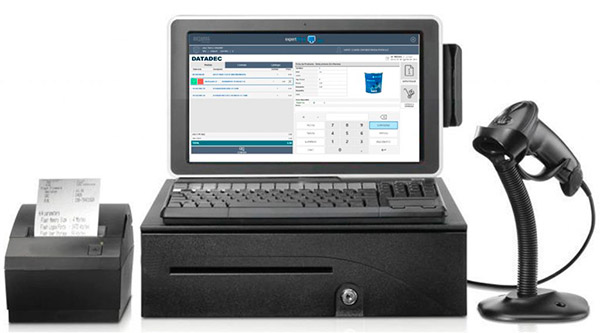 terminal pos