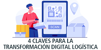 4 claves transformacion digital logistica