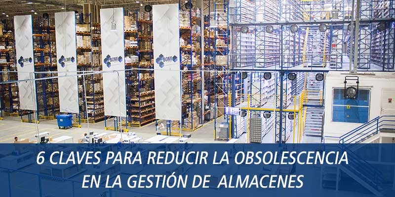 6 claves para reducir obsolescencia