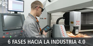 6 fases industria 4.0