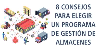 8 consejos elegir programa almacen