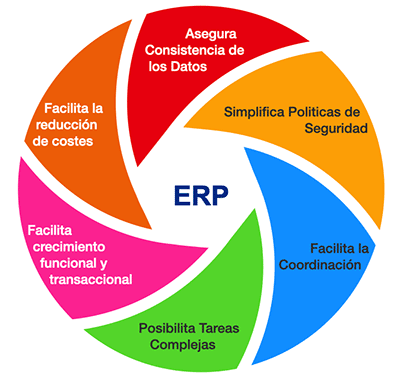 Caraceristicas ERP