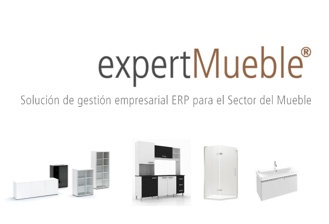 beneficios expert erp mueble