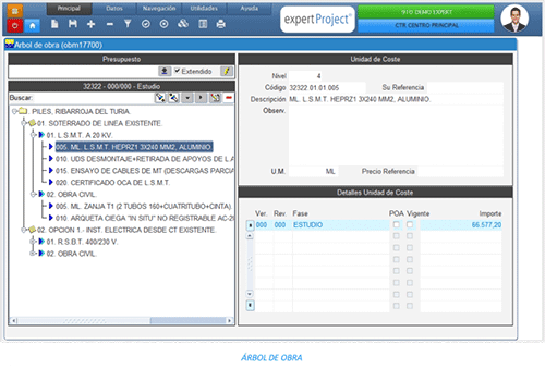 ESTRUCTURA DE PROYECTO