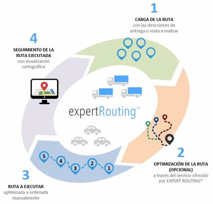 expert routing