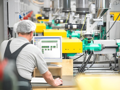 Manufacturing Resource Management