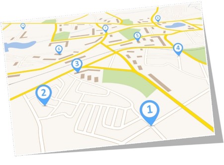 map_routing