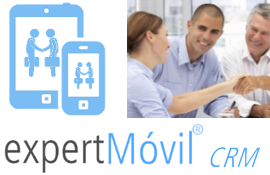 app movilidad CRM software gestion con los clientes