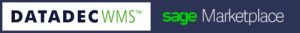 Datadec WMS, partners de SAGE, presente en su marketplace de aplicaciones