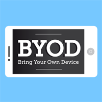 BYOD tu propio dispositivo en el trabajo