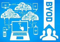 BYOD tu propio dispositivo en el trabajo