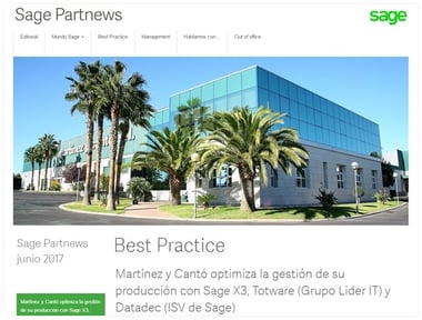 partners news sage sga
