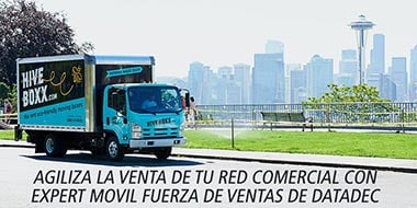 agiliza red comercial expertmovil fuerza ventas