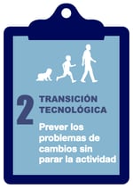 transición tecnológica