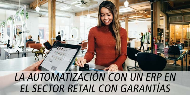 automatizacion erp sector retail