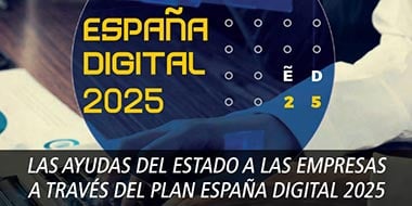 ayudas empresas espana digital 2025