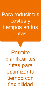planificar rutas