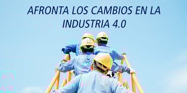 cambios industria 40