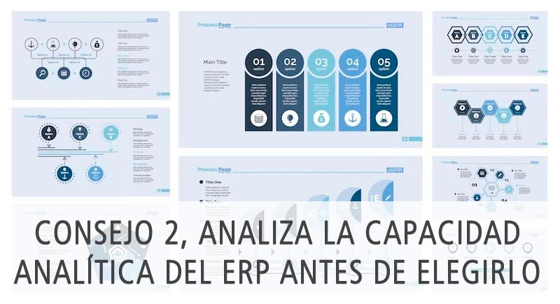 CONSEJO 2, ANALIZA LA CAPACIDAD ANALÍTICA DEL ERP ANTES DE ELEGIRLO