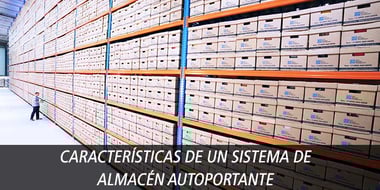 caracteristicas almacen autoportante