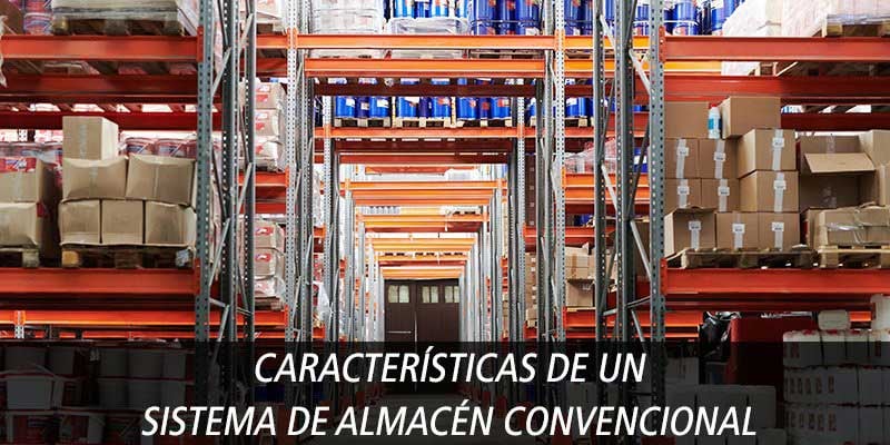 caracteristicas almacen tradicional