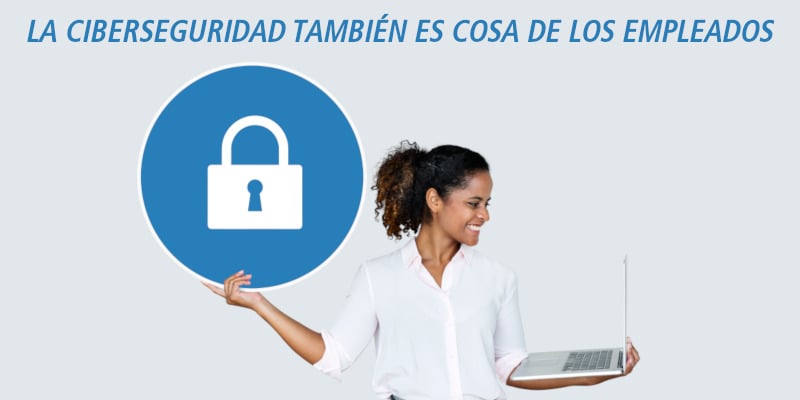 ciberseguridad empleados