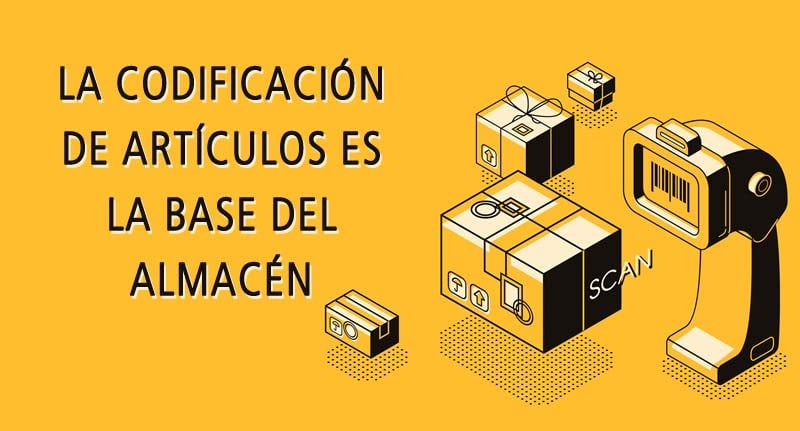 codificacion de articulos