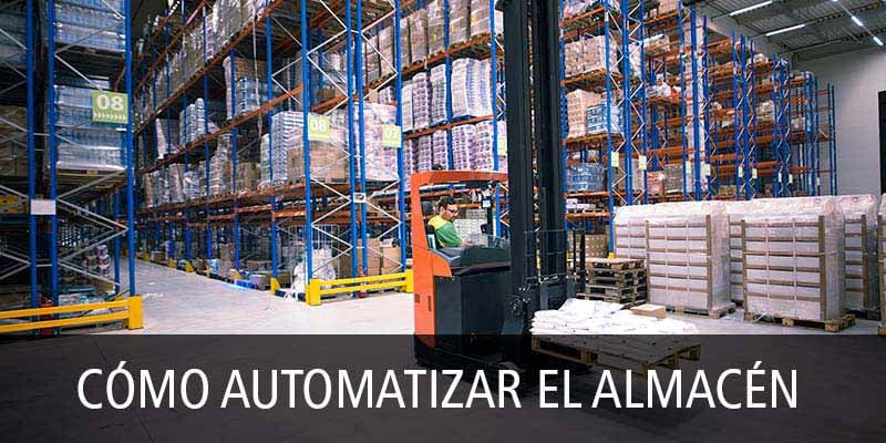 como automatizar el almacen