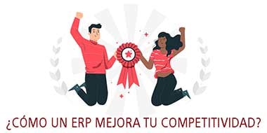 como erp mejora tu competitividad