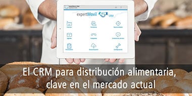 el CRM para la distribución alimentaria, clave en el mercado actual