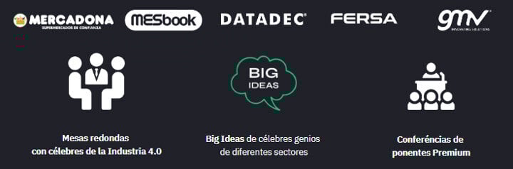 DATADEC MERCADONA MESBOOK FERSA GMV patrocinios