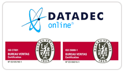 Datadec Online ISO