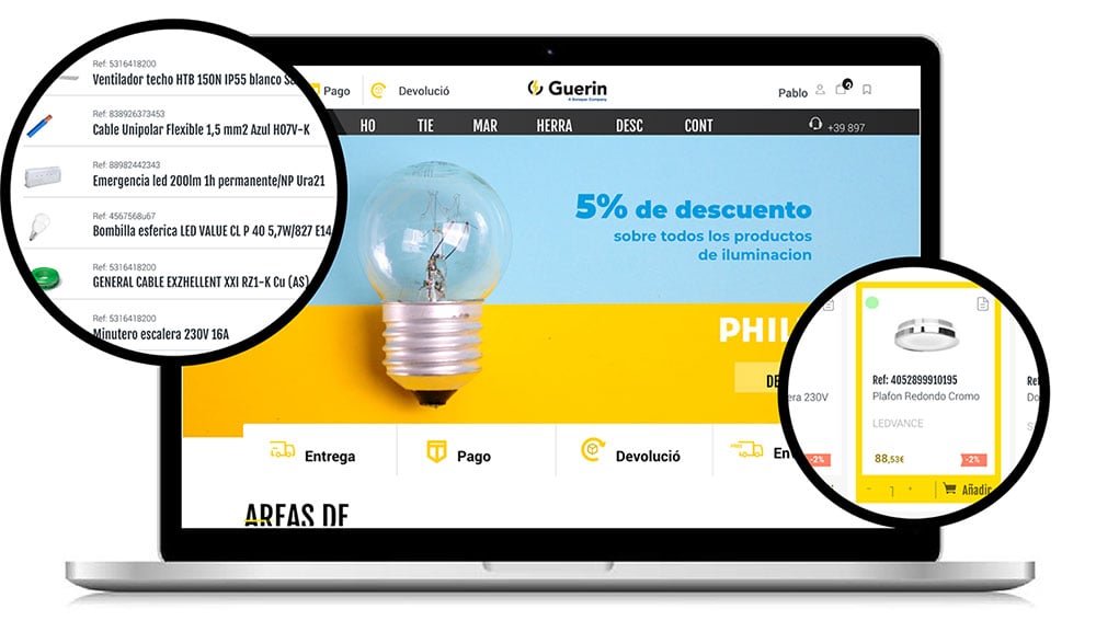 solucion ecommerce