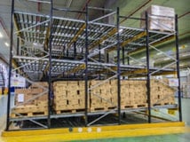 CARACTERÍSTICAS DE UN SISTEMA DE ALMACÉN DE ESTANTERIAS DINÁMICAS