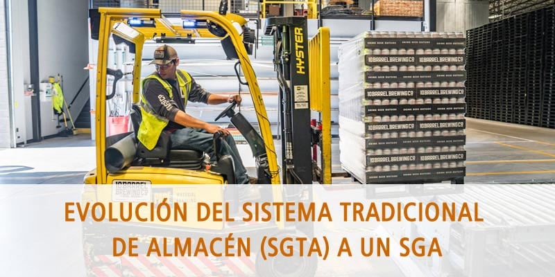 evolucion sistema tradicional sgta al sga