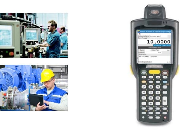 ERP Fabricacion