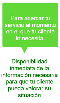 disponibilidad inmediata