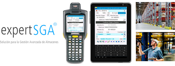 expertsga distribucion