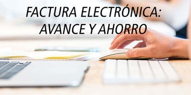 factura electronica avance y ahorro
