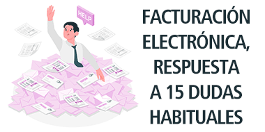 facturacion electronica respuesta 15 dudas