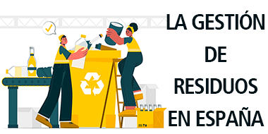 gestion de residuos en espana