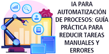 ia para automatizacion de procesos
