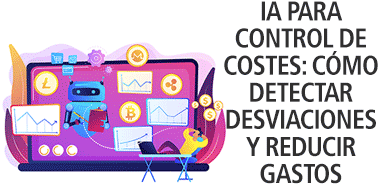 ia para controlar costes