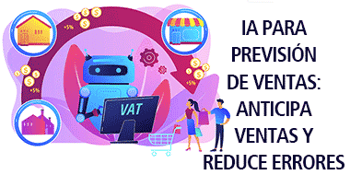 ia para la prevision de ventas