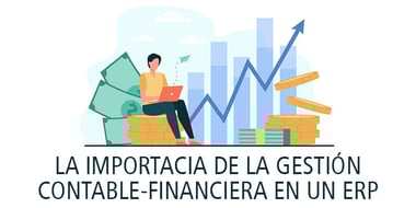 importancia gestion contable financiera erp