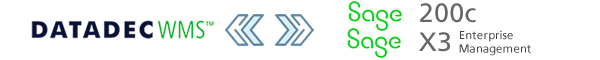 integracion wms con sage x3 enterprise management 200c