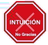 intuicion no gracias