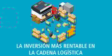 inversion rentable cadena logistica